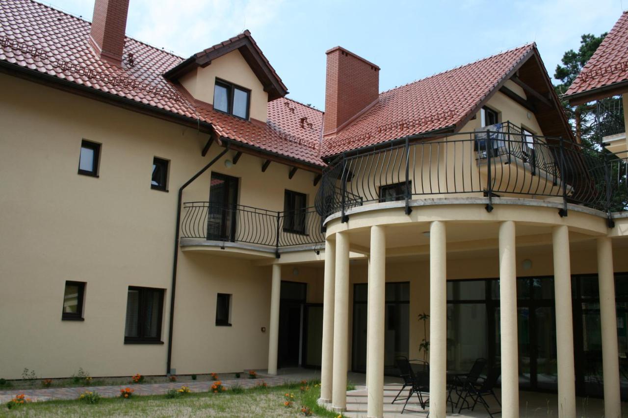 Villa Dolce Vita Mrzeżyno Buitenkant foto