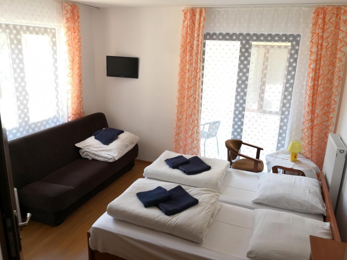 Villa Dolce Vita Mrzeżyno Buitenkant foto