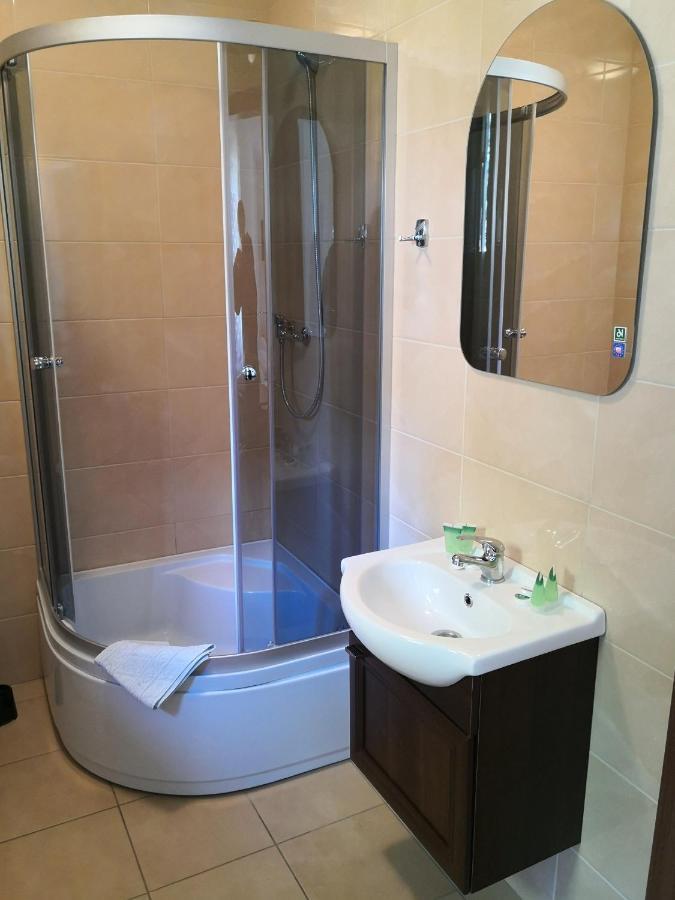Villa Dolce Vita Mrzeżyno Buitenkant foto