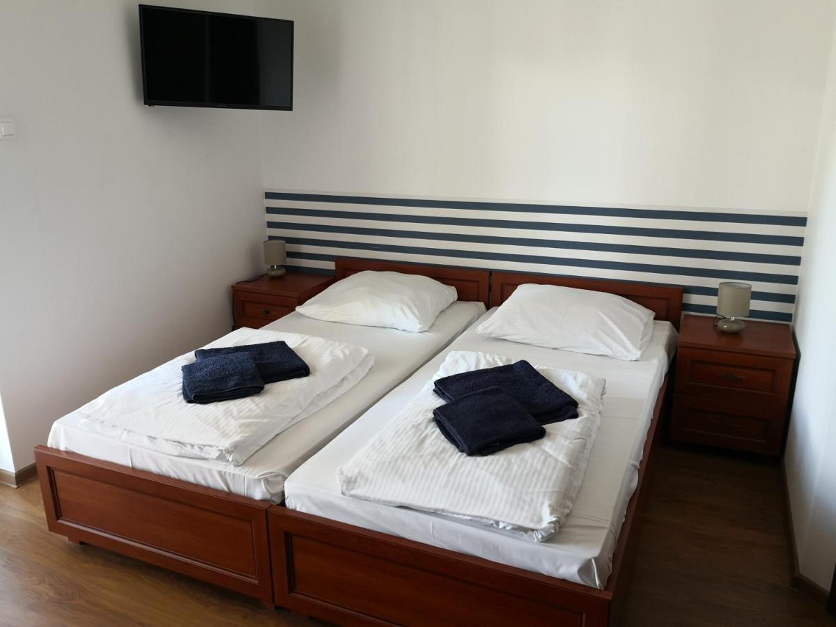 Villa Dolce Vita Mrzeżyno Buitenkant foto