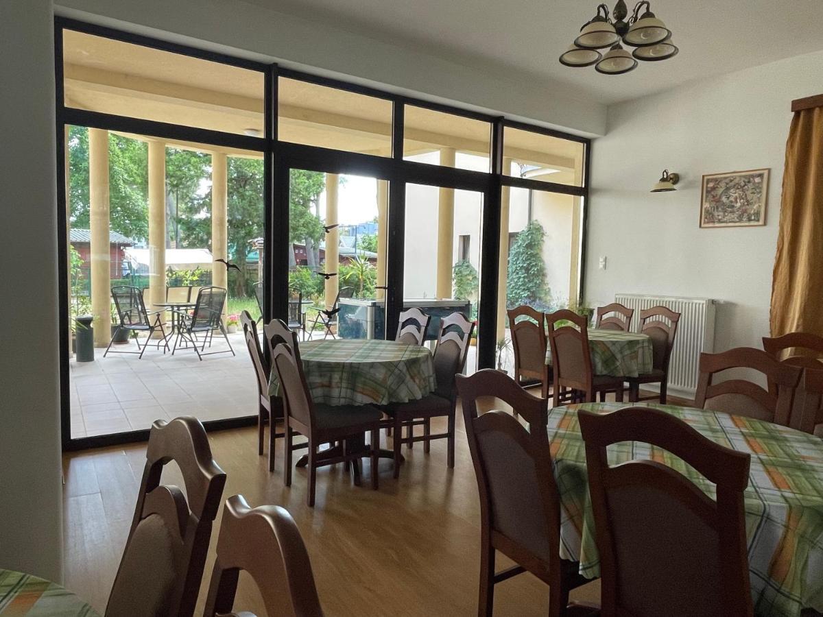 Villa Dolce Vita Mrzeżyno Buitenkant foto