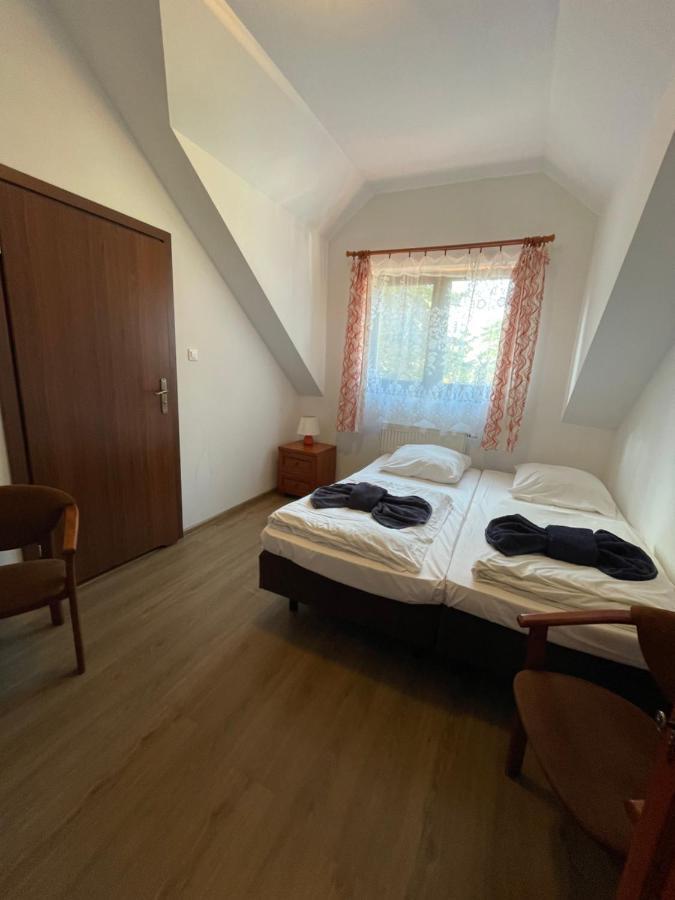 Villa Dolce Vita Mrzeżyno Buitenkant foto