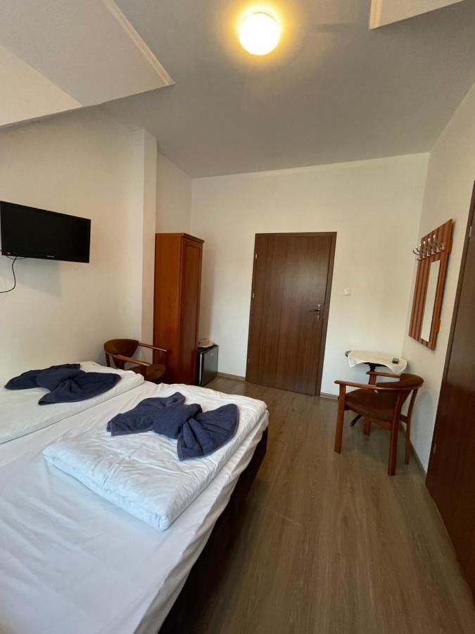 Villa Dolce Vita Mrzeżyno Buitenkant foto