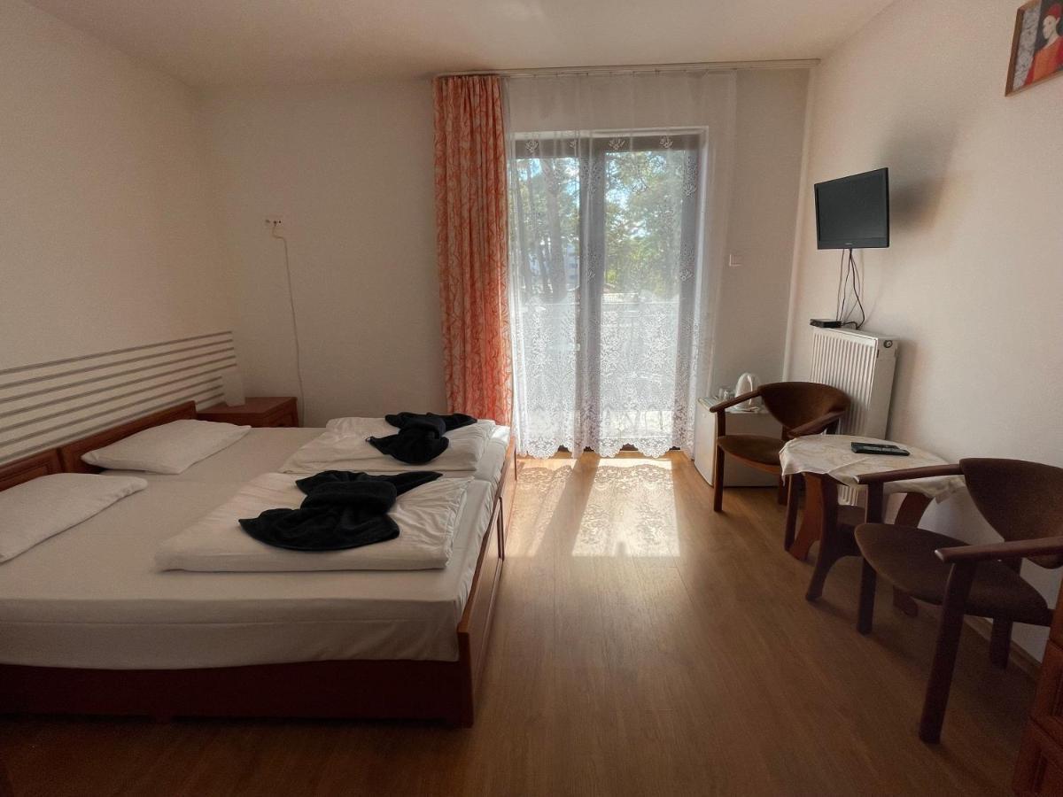 Villa Dolce Vita Mrzeżyno Buitenkant foto