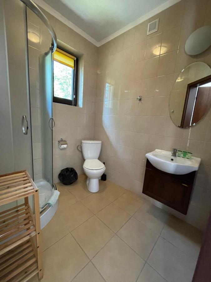 Villa Dolce Vita Mrzeżyno Buitenkant foto
