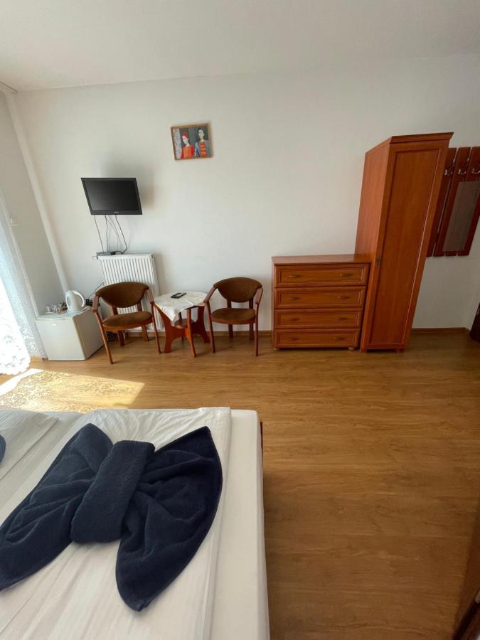 Villa Dolce Vita Mrzeżyno Buitenkant foto