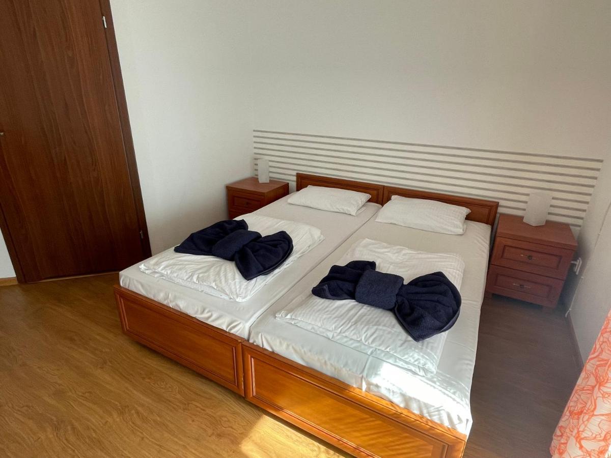 Villa Dolce Vita Mrzeżyno Buitenkant foto