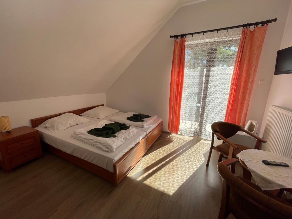 Villa Dolce Vita Mrzeżyno Buitenkant foto