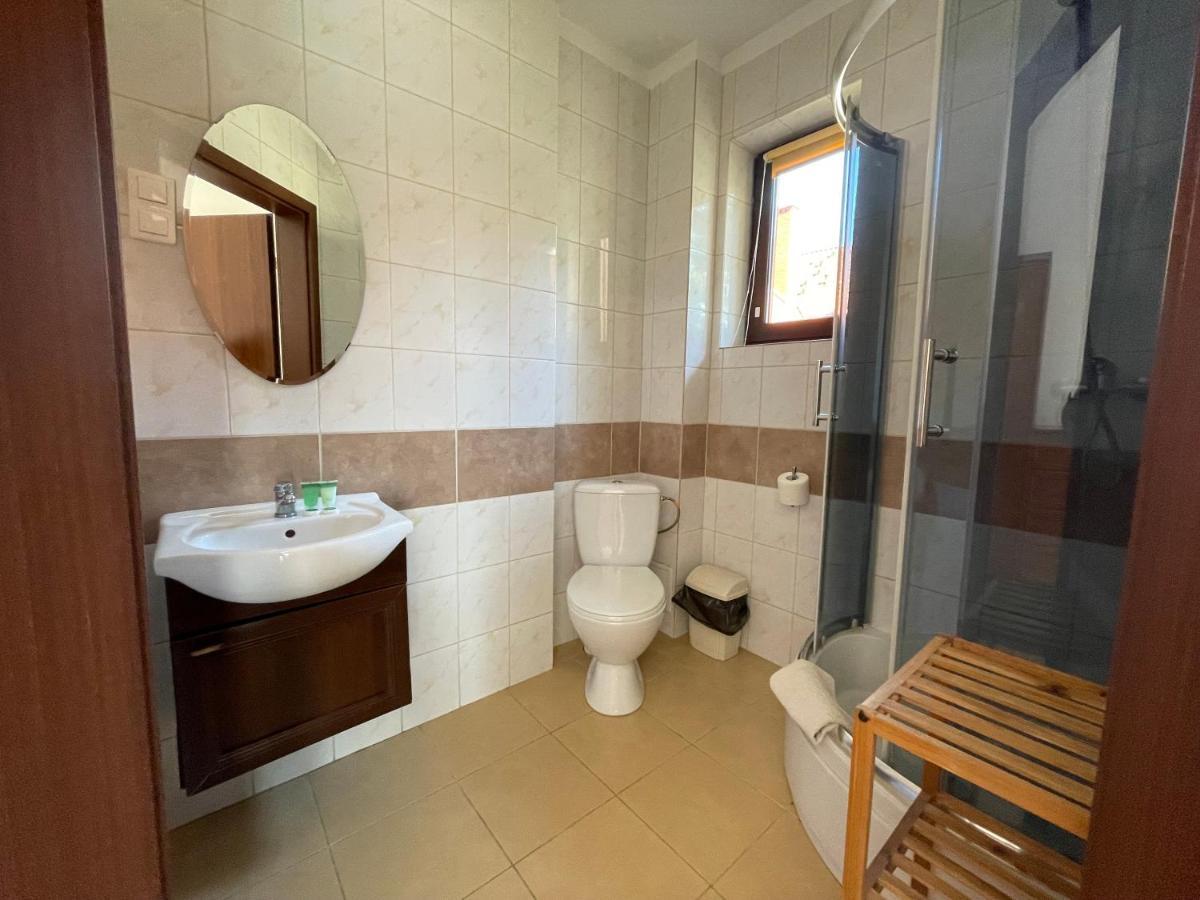 Villa Dolce Vita Mrzeżyno Buitenkant foto