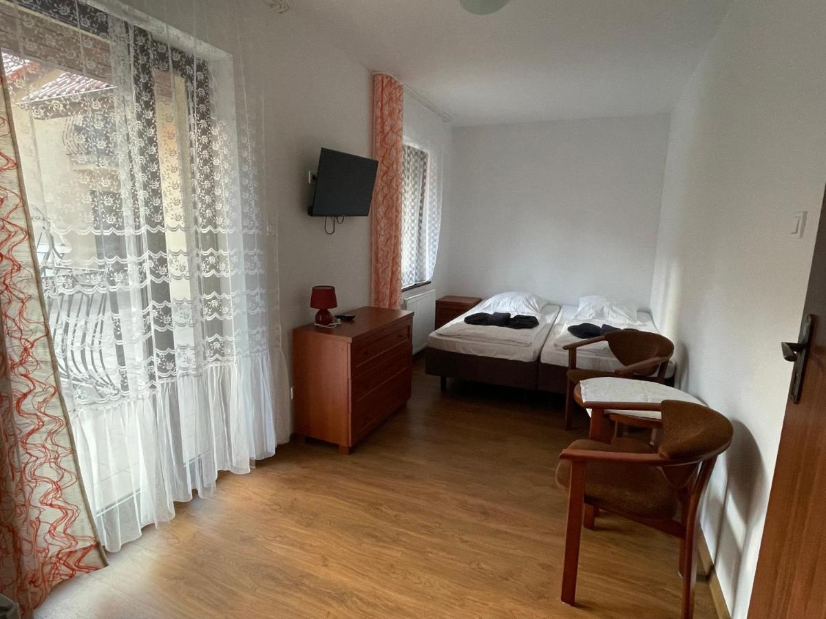 Villa Dolce Vita Mrzeżyno Buitenkant foto