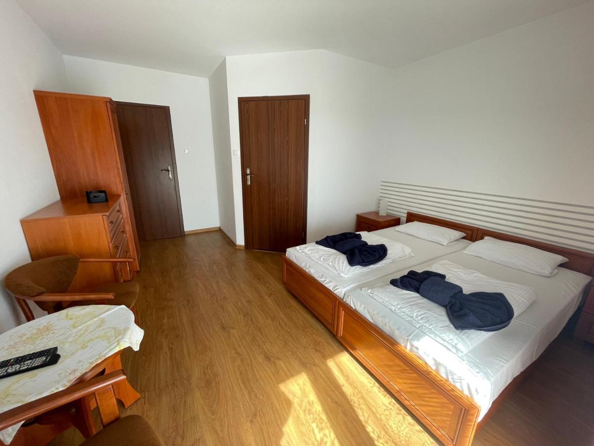 Villa Dolce Vita Mrzeżyno Buitenkant foto