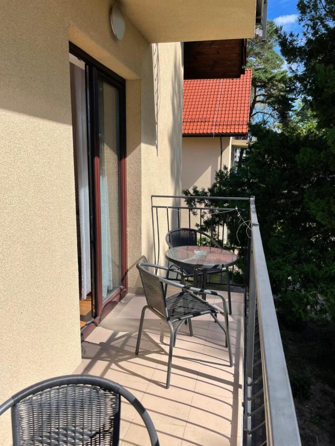 Villa Dolce Vita Mrzeżyno Buitenkant foto