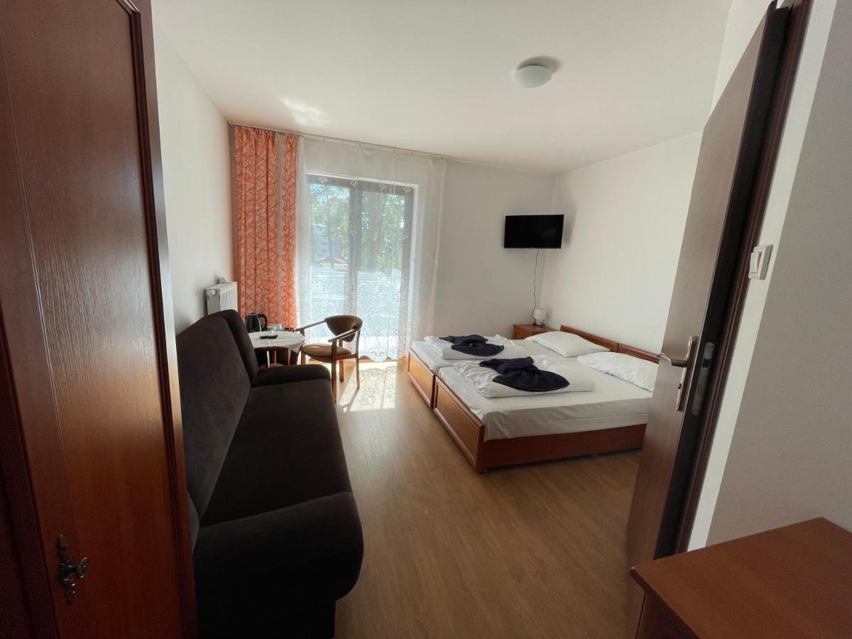 Villa Dolce Vita Mrzeżyno Buitenkant foto