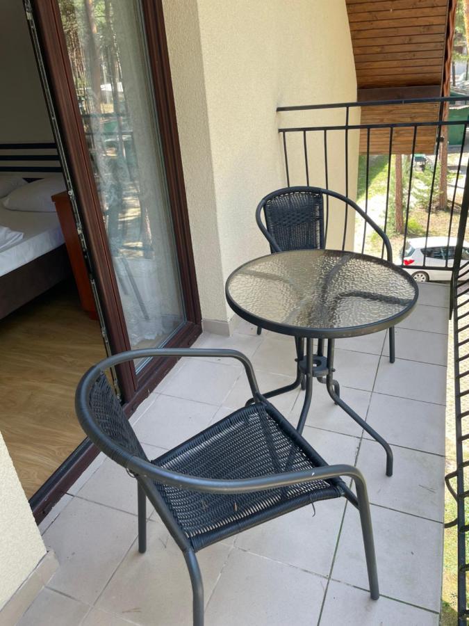 Villa Dolce Vita Mrzeżyno Buitenkant foto