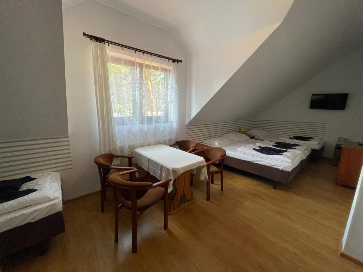 Villa Dolce Vita Mrzeżyno Buitenkant foto