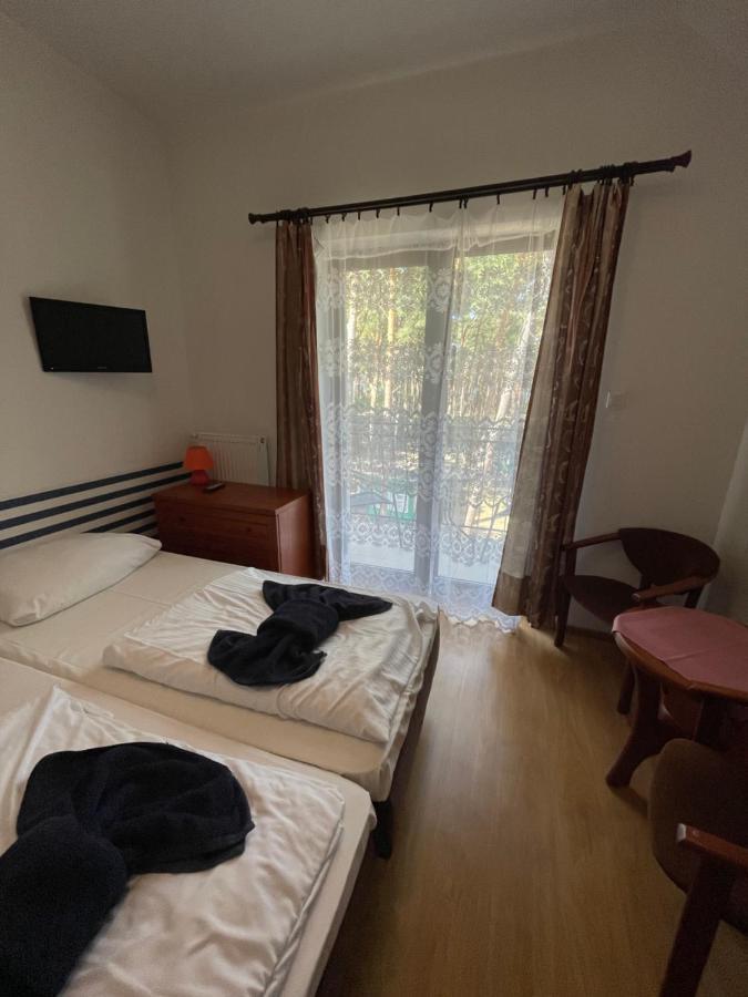 Villa Dolce Vita Mrzeżyno Buitenkant foto