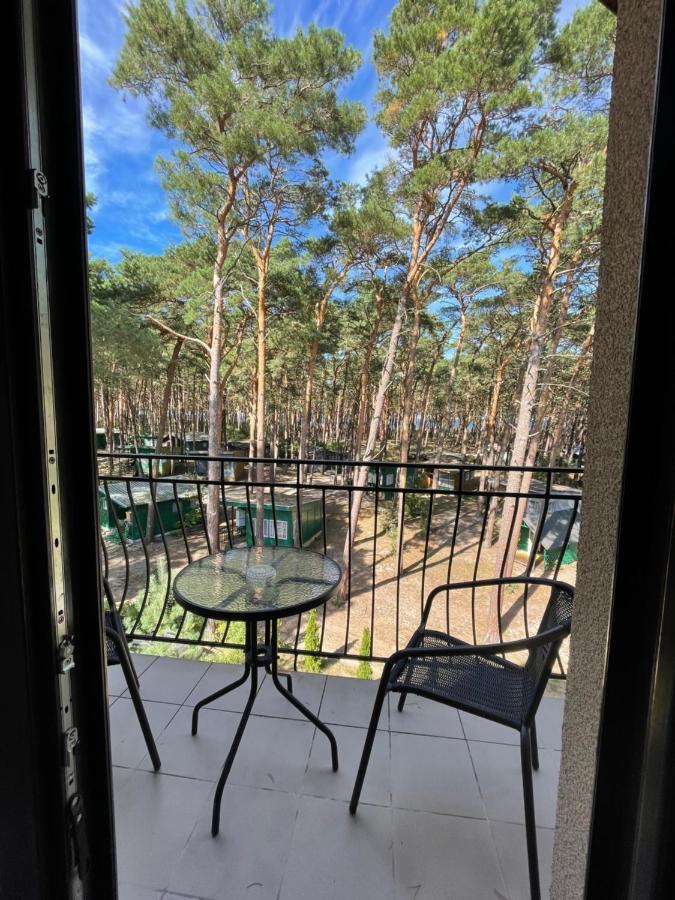 Villa Dolce Vita Mrzeżyno Buitenkant foto