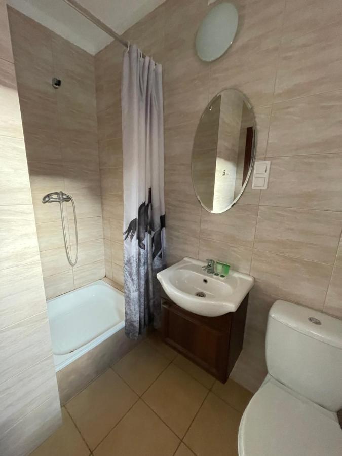 Villa Dolce Vita Mrzeżyno Buitenkant foto