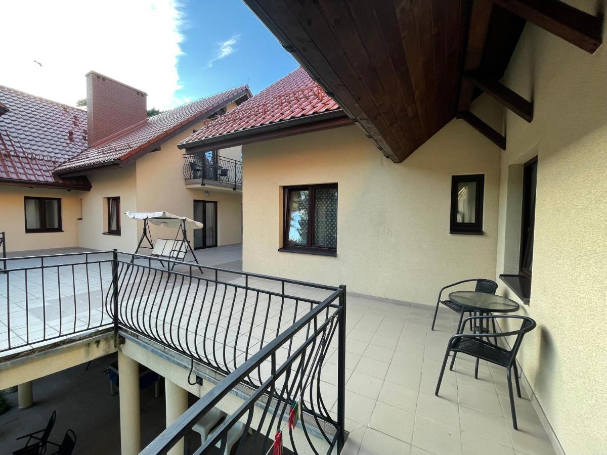 Villa Dolce Vita Mrzeżyno Buitenkant foto