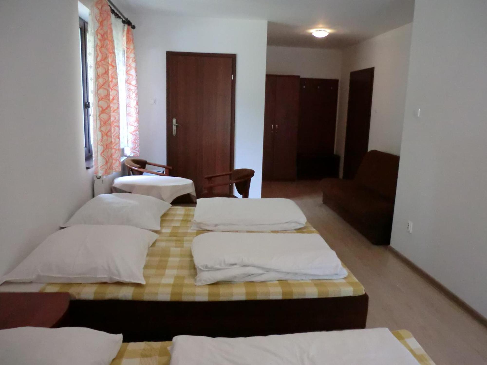 Villa Dolce Vita Mrzeżyno Buitenkant foto