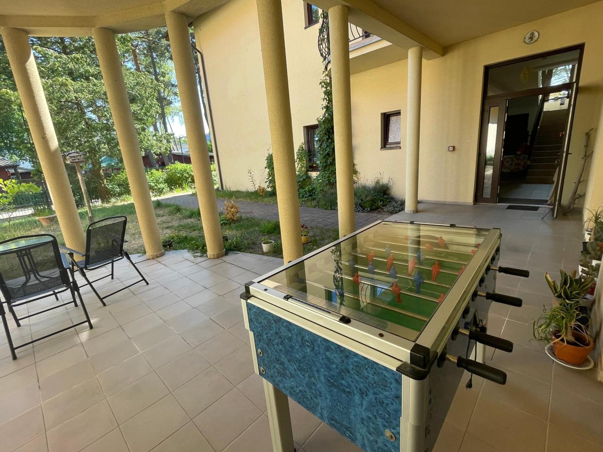 Villa Dolce Vita Mrzeżyno Buitenkant foto