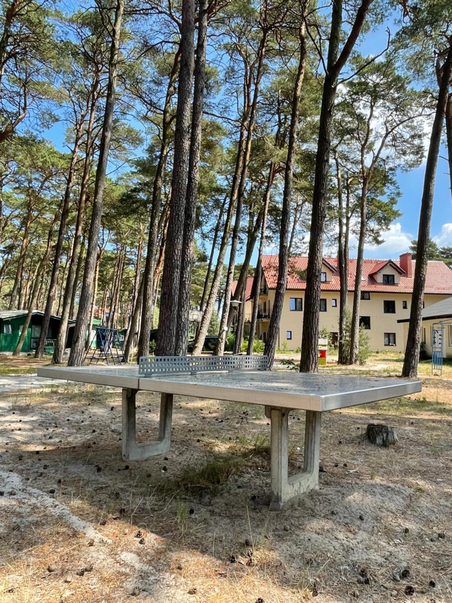 Villa Dolce Vita Mrzeżyno Buitenkant foto